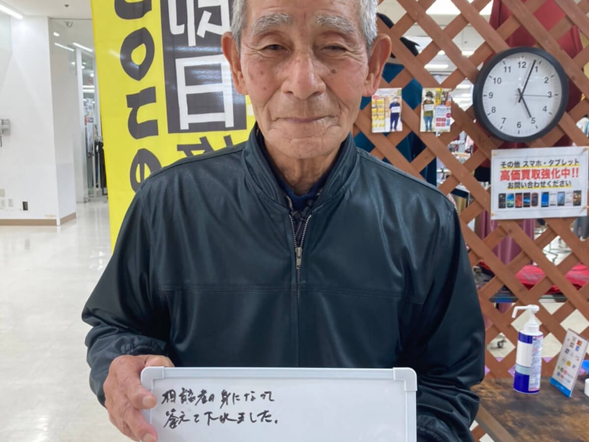 ガラス割れ修理のお客様の声