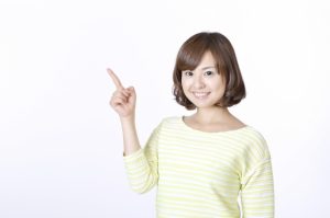女性の画像