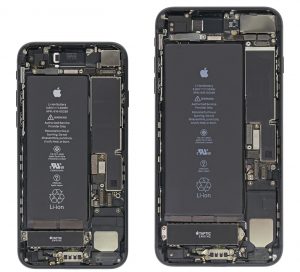 iPhoneの中って？