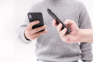 修理屋の視点から見える、スマホと人とのつながり