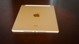 iPad Air2 水没