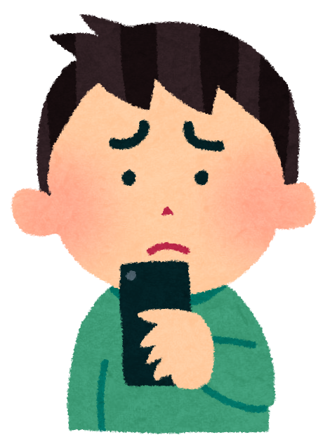タッチ出来ない故障、それ直ります