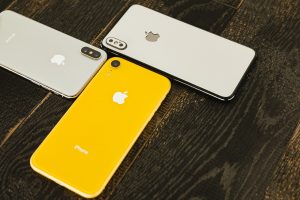 遂にiPhone XRも…