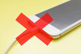 純正ケーブルで充電していない方へ