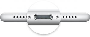 iPhoneの充電部分のゴミ！？