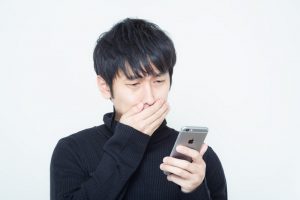 有機ELの液晶焼けにご注意を