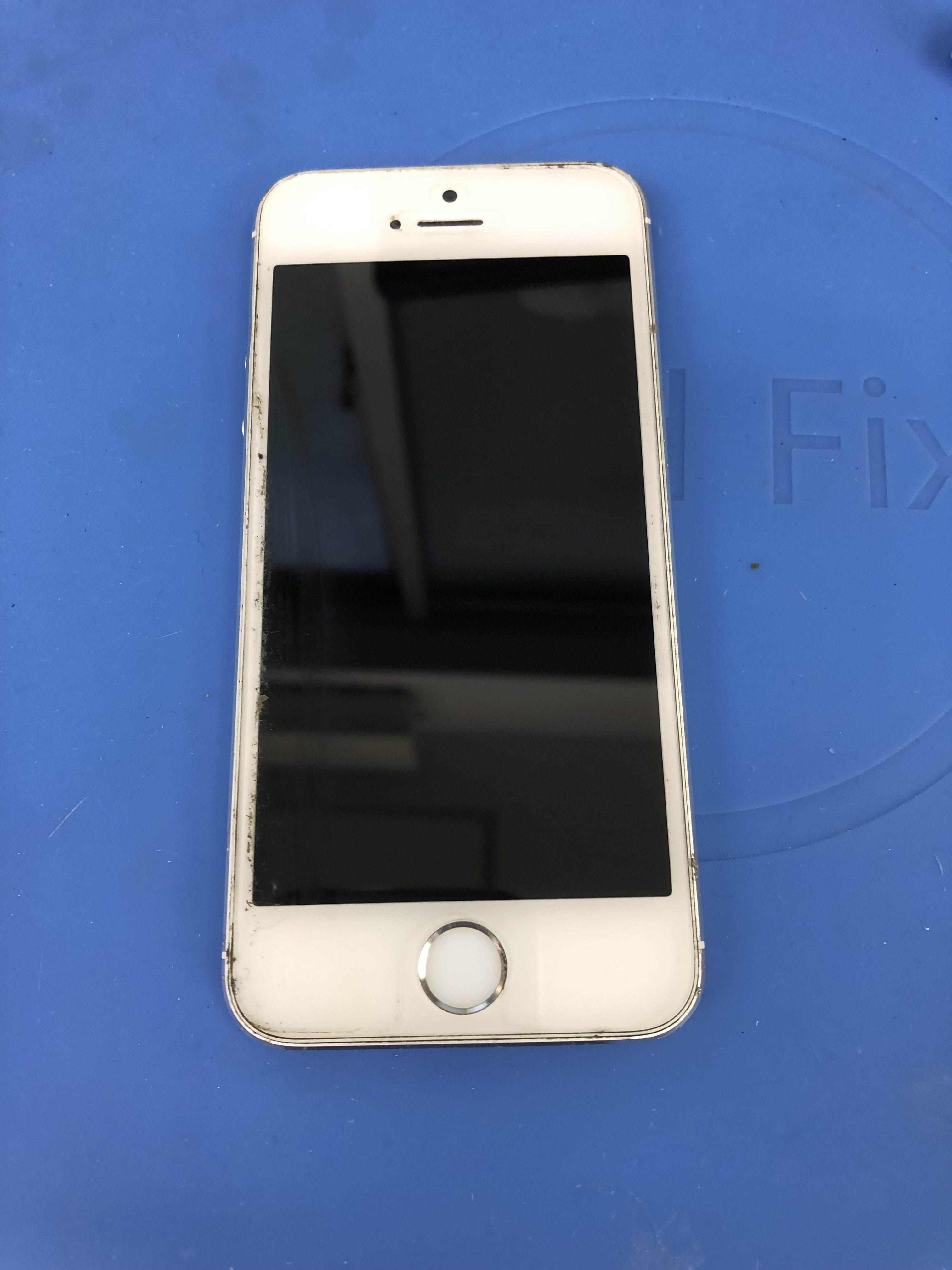 iPhone5sを救急治療せよ！