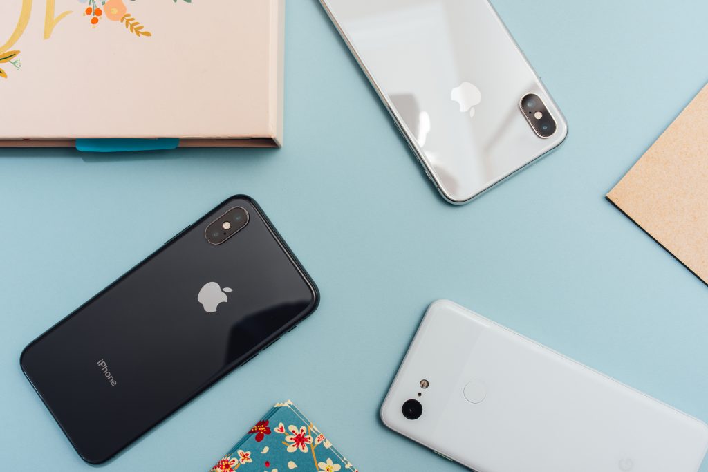 iPhone 7　2台以上の同時修理はお得ですよ！
