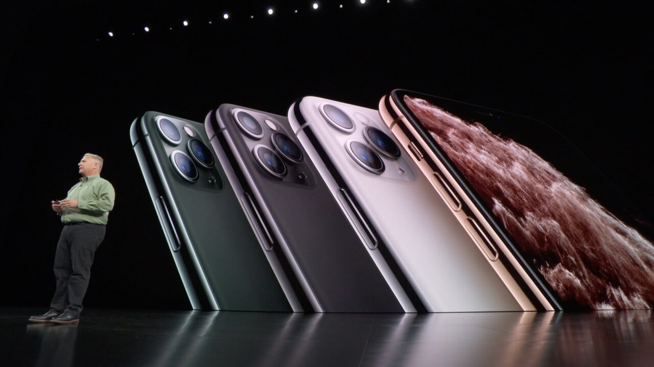 iPhone 11 Pro Max　新品を分解　内部構造を画像付き解説