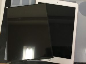液晶が映らなくなってしまった！？そんな時も安心・丁寧・迅速！お任せください！