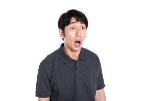 驚いてしまったお客様のケース