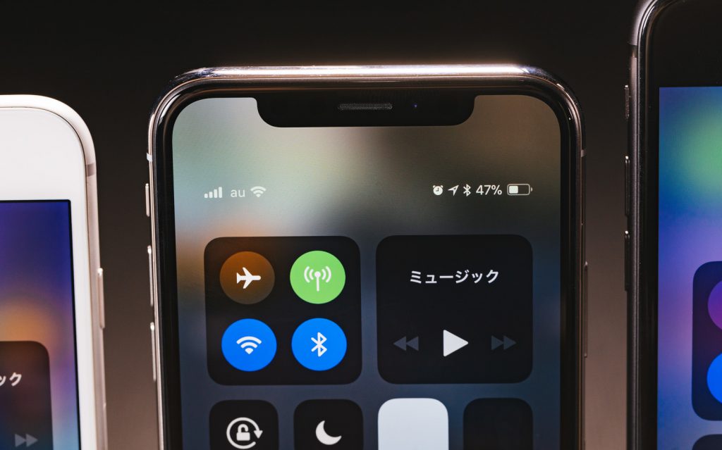 iPhoneのセンサー不良はどうする？