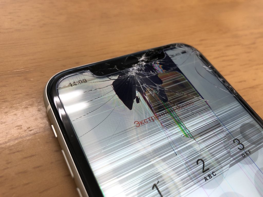 iPhone11 液晶交換