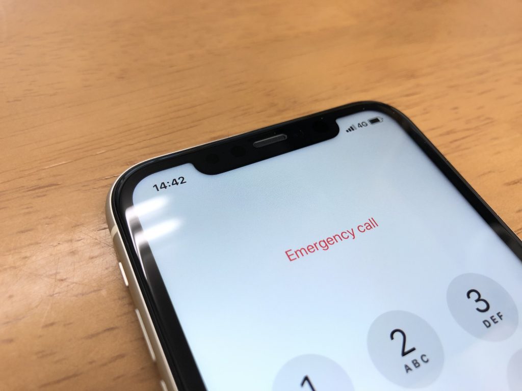 iPhone11 液晶交換