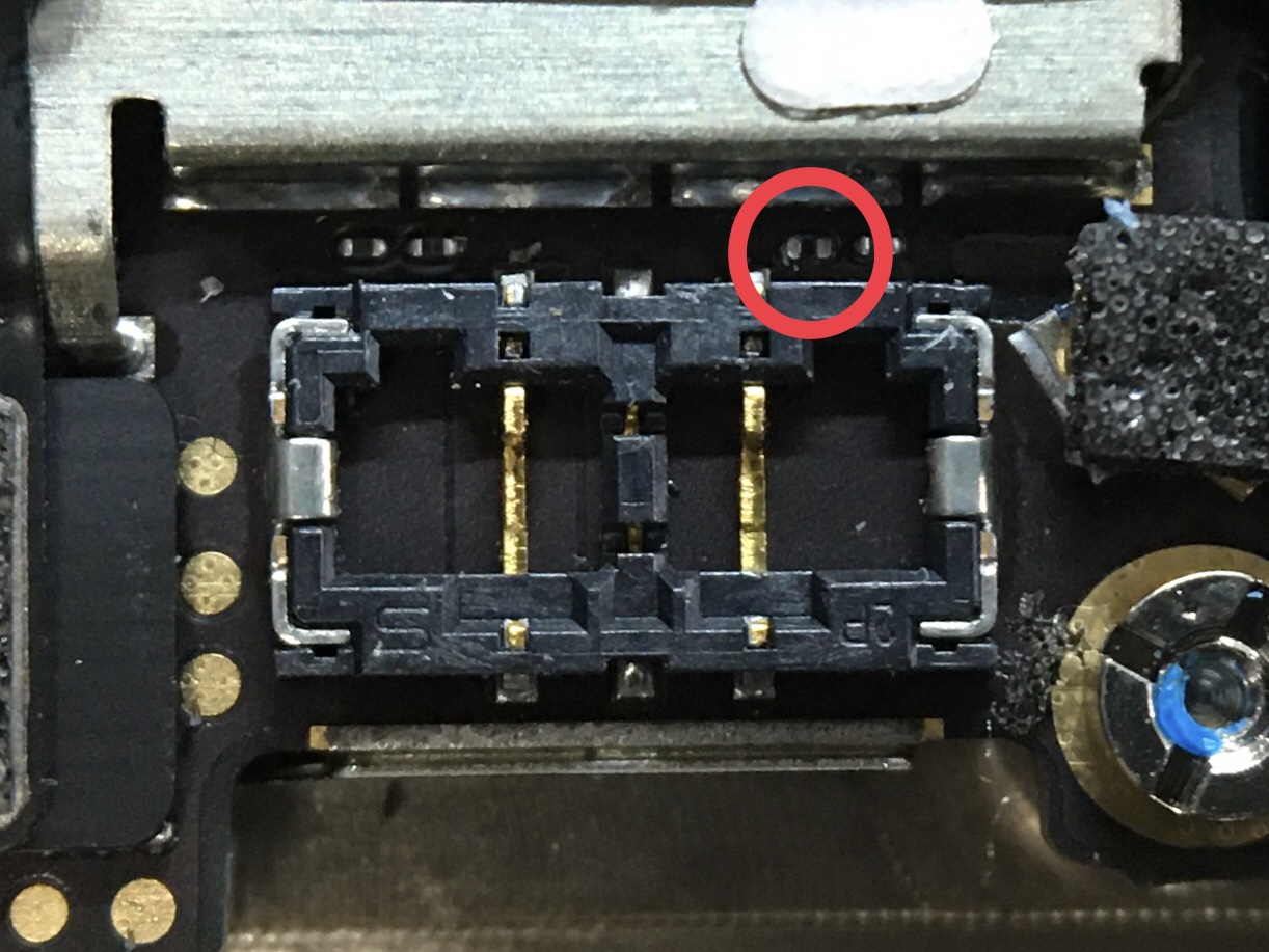 iPhone5sのバッテリー交換で絶対にやってはいけないこと。