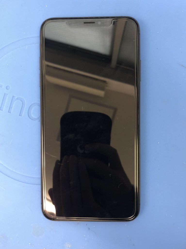 iPhoneX iPhoneXS iPhoneXSMAX 水没 修理