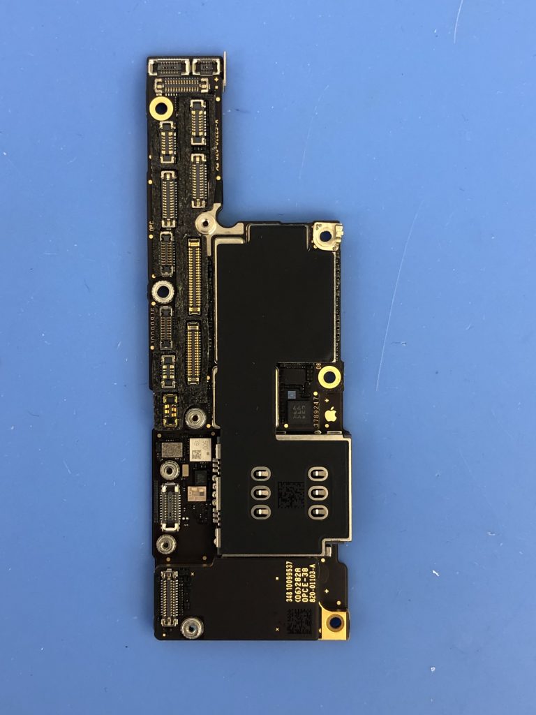 iPhoneX iPhoneXS iPhoneXSMAX 水没 修理