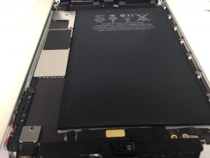 iPadのバッテリー交換時期の目安は？基準と最大容量の確認方法
