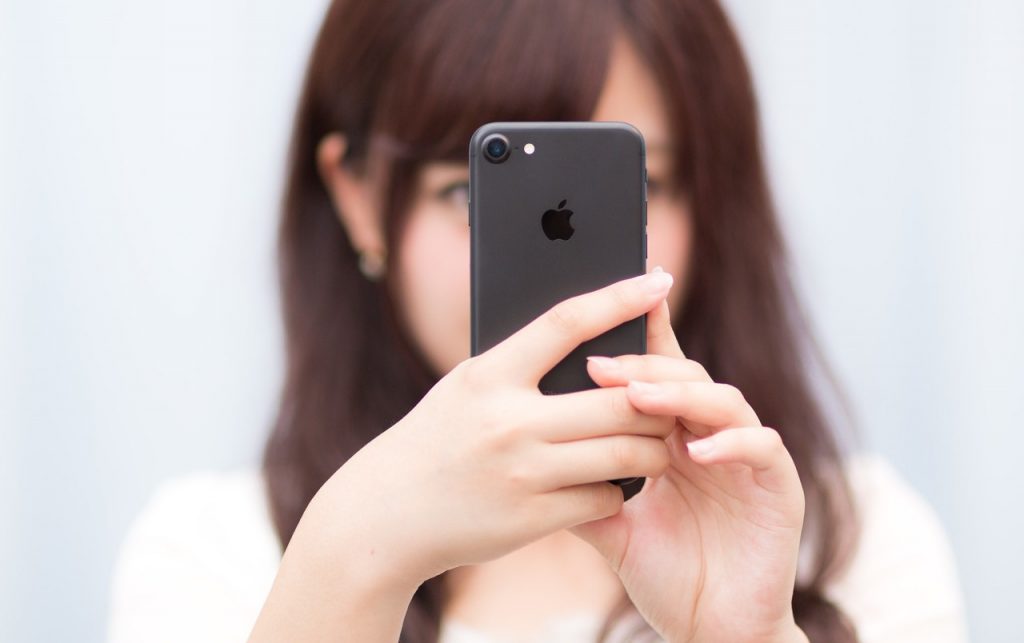 iPhoneの問題