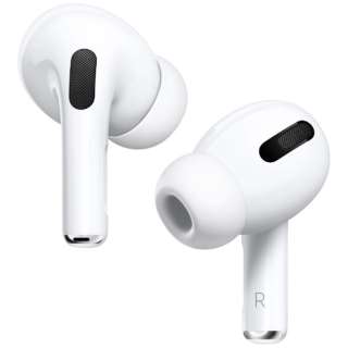 AirPods Proのノイズキャンセリング機能がおかしいときは、メッシュ部分を清掃してみよう！！