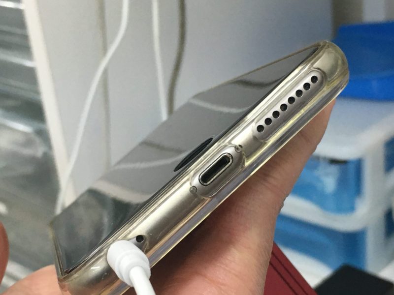 iPhoneの充電が出来ない！そんな時に試したい3つの事。