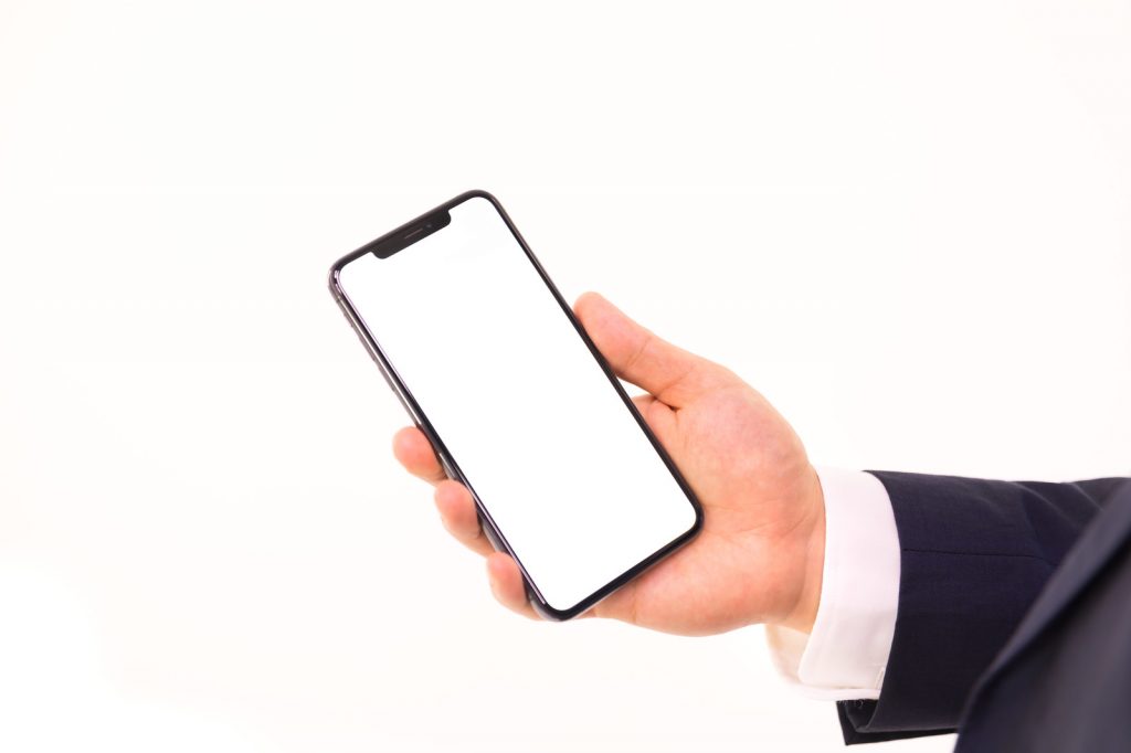 iPhone　パスワード忘れ