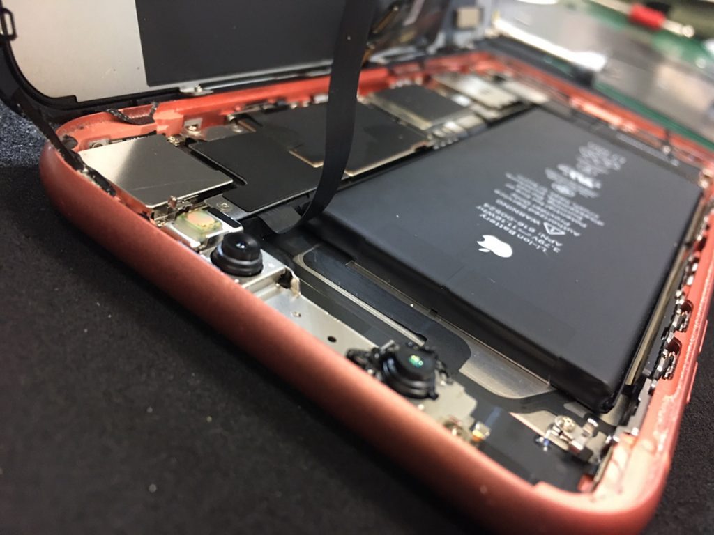 災害時はバッテリーのもちが勝負です。