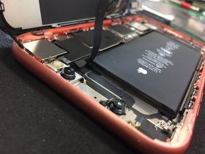 災害時はバッテリーのもちが勝負です。