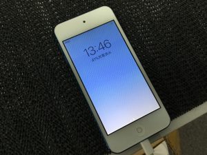iPhoneの体調管理も万全に
