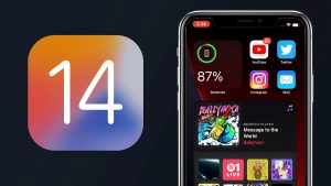 iPhoneの便利なウィジェット機能について