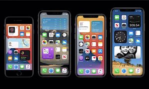 iOS15 対応機種発表！！