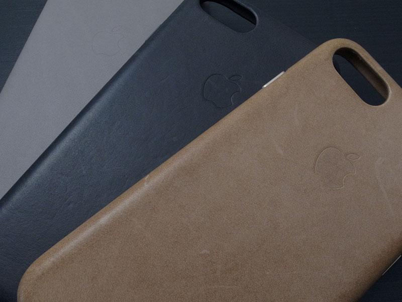 iPhone純正ケースの正しい手入れ方法、知っていますか？