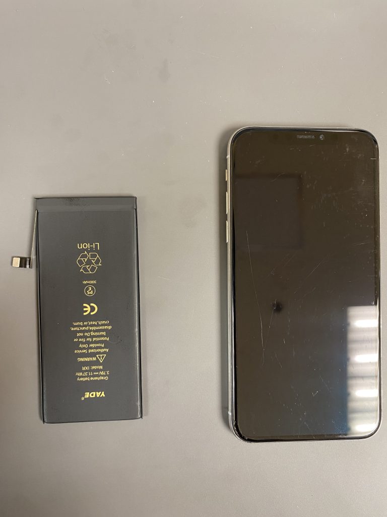 iPhoneのバッテリー持続時間比較！！