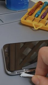 ApplePayなどのスマホ決済