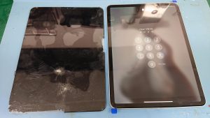 【iPad修理　修理する前に機種が何か？？端末の見分け方】