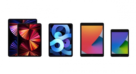 iPadシリーズのご紹介part2