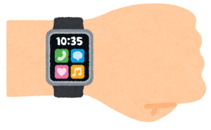 Apple Watchって？