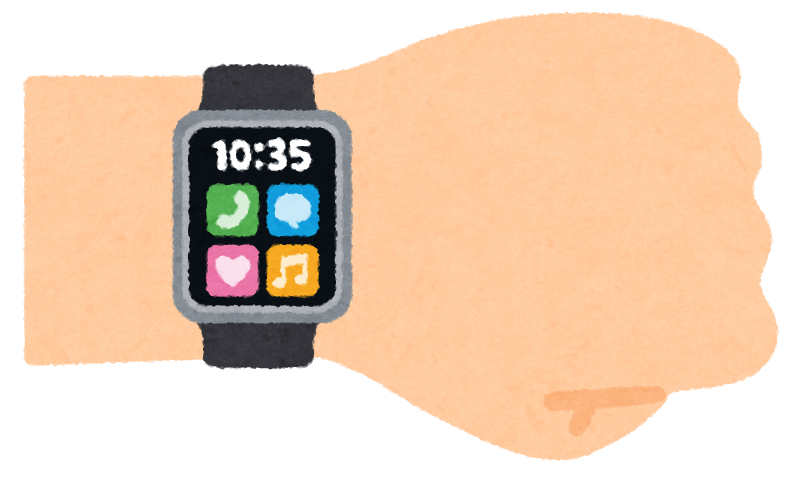 Apple Watchって？