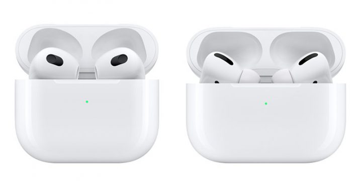 第3世代AirPodsにAirPods Proと同じケースを使えるのか？