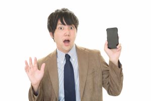 iPhone故障放置は絶対NG！