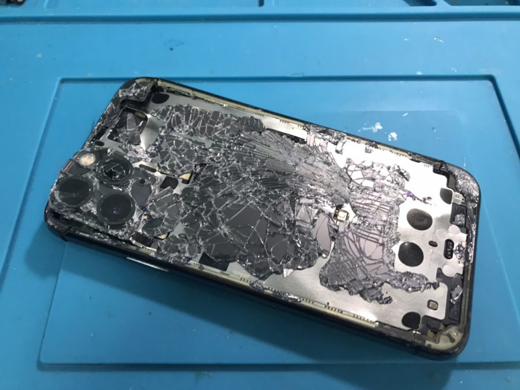 修理は目的ではなく、お客さまの御要望に応えるための手段です。