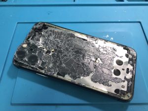 修理は目的ではなく、お客さまの御要望に応えるための手段です。