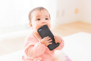 iPhoneの画面が割れてしまった！！【川越店】