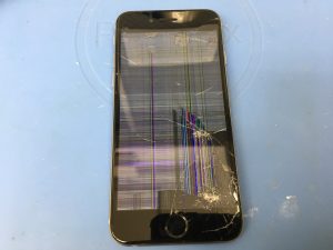 iPhoneが故障してしまった！？当日飛び込みもOKです！