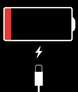うまく充電出来ないときは自分で対応はNG！！