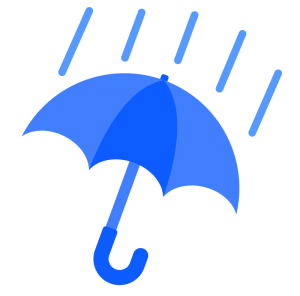 雨の日は、iPhoneの水没に気を付けましょう！