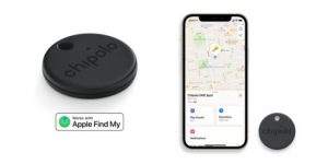 Appleの「探す」ネットワーク対応の紛失防止タグ「Chipolo One Spot」販売開始!