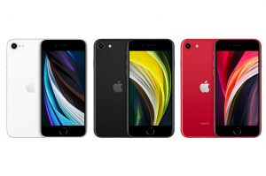 iPhoneセールが開催、SE2が一括10円、12 miniは残価設定型で1円など