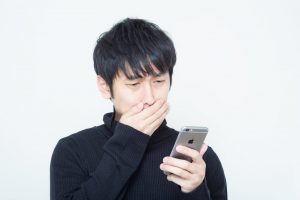 iPhoneの電源が急に落ちる。原因と対処法は？