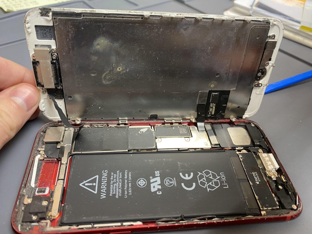 古いiPhoneの活用法
